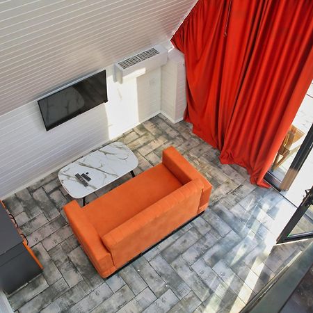 Castle Resort Spa Hotel Ismayilli Ngoại thất bức ảnh