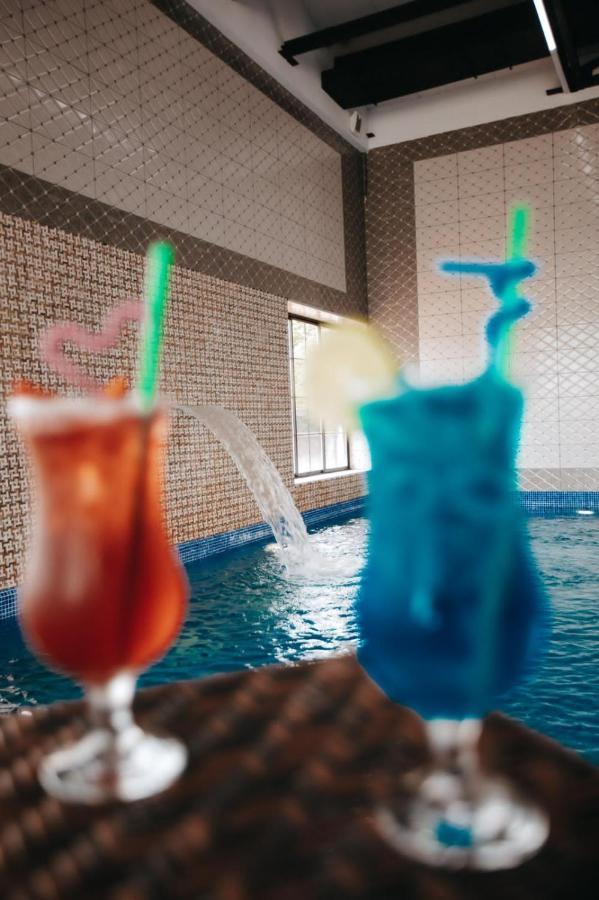 Castle Resort Spa Hotel Ismayilli Ngoại thất bức ảnh