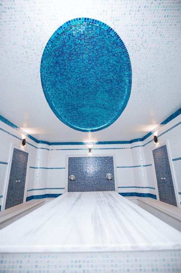 Castle Resort Spa Hotel Ismayilli Ngoại thất bức ảnh