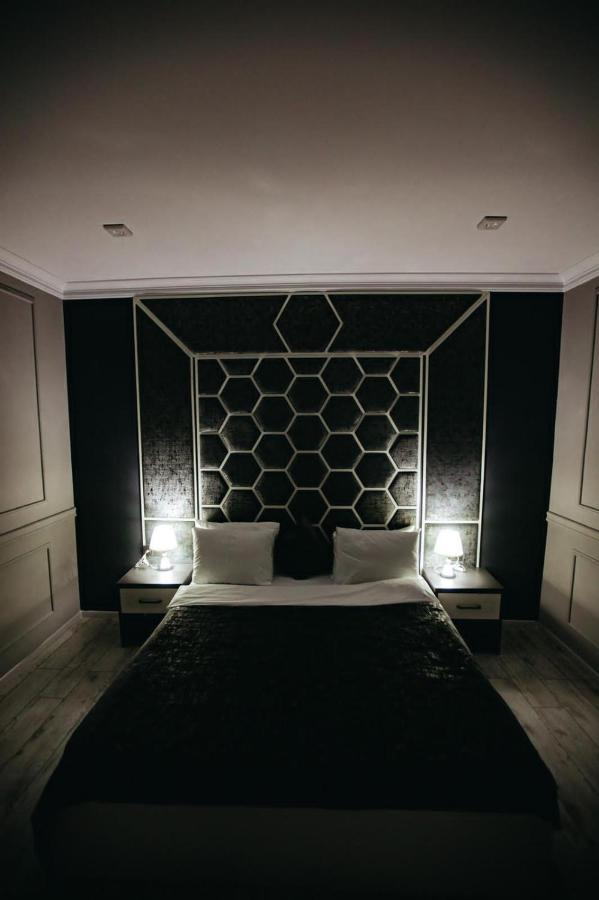 Castle Resort Spa Hotel Ismayilli Ngoại thất bức ảnh