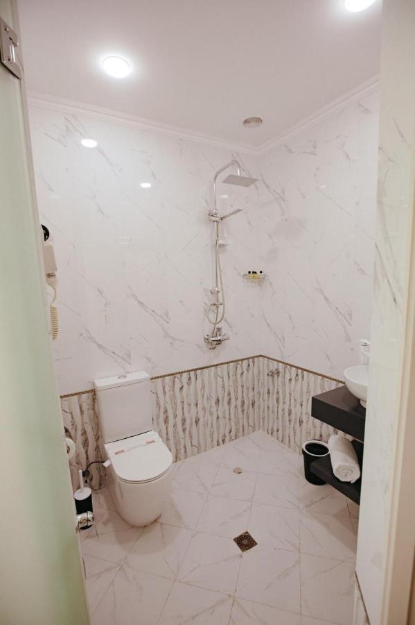 Castle Resort Spa Hotel Ismayilli Ngoại thất bức ảnh