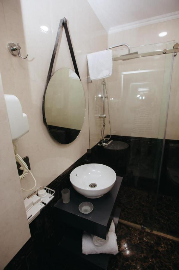 Castle Resort Spa Hotel Ismayilli Ngoại thất bức ảnh