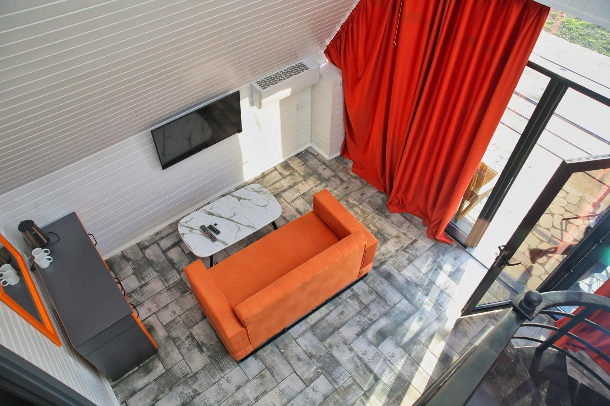 Castle Resort Spa Hotel Ismayilli Ngoại thất bức ảnh
